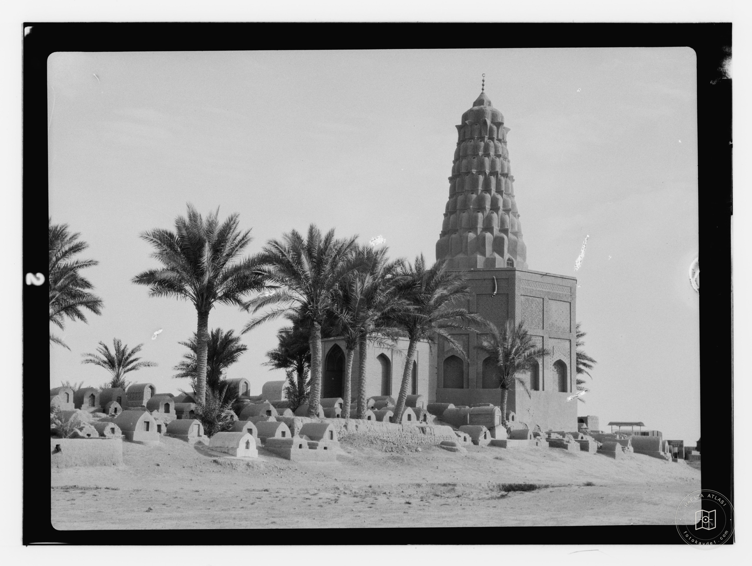 Zumurrud Khatun Tomb, Baghdad