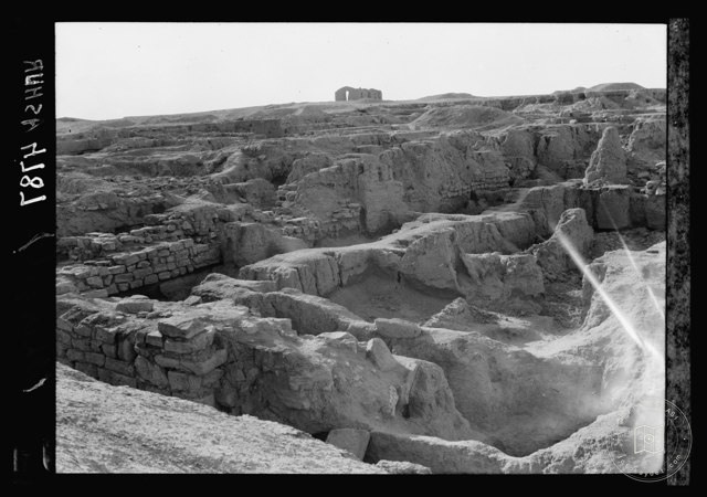 Aşur — Antik kent kalıntıları · 1