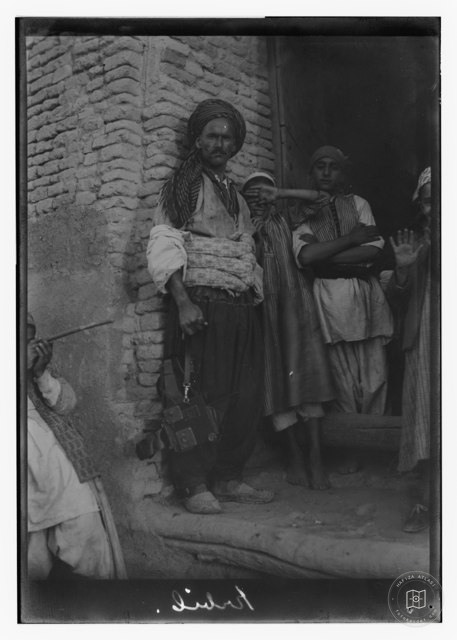 Erbil — Kent sakinleri · 1