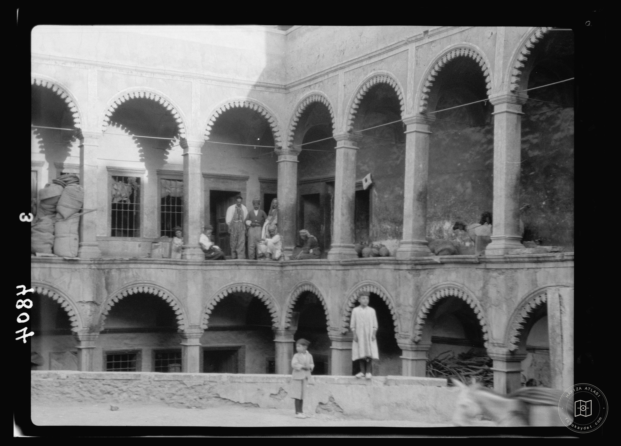 Musul — Geleneksel ev