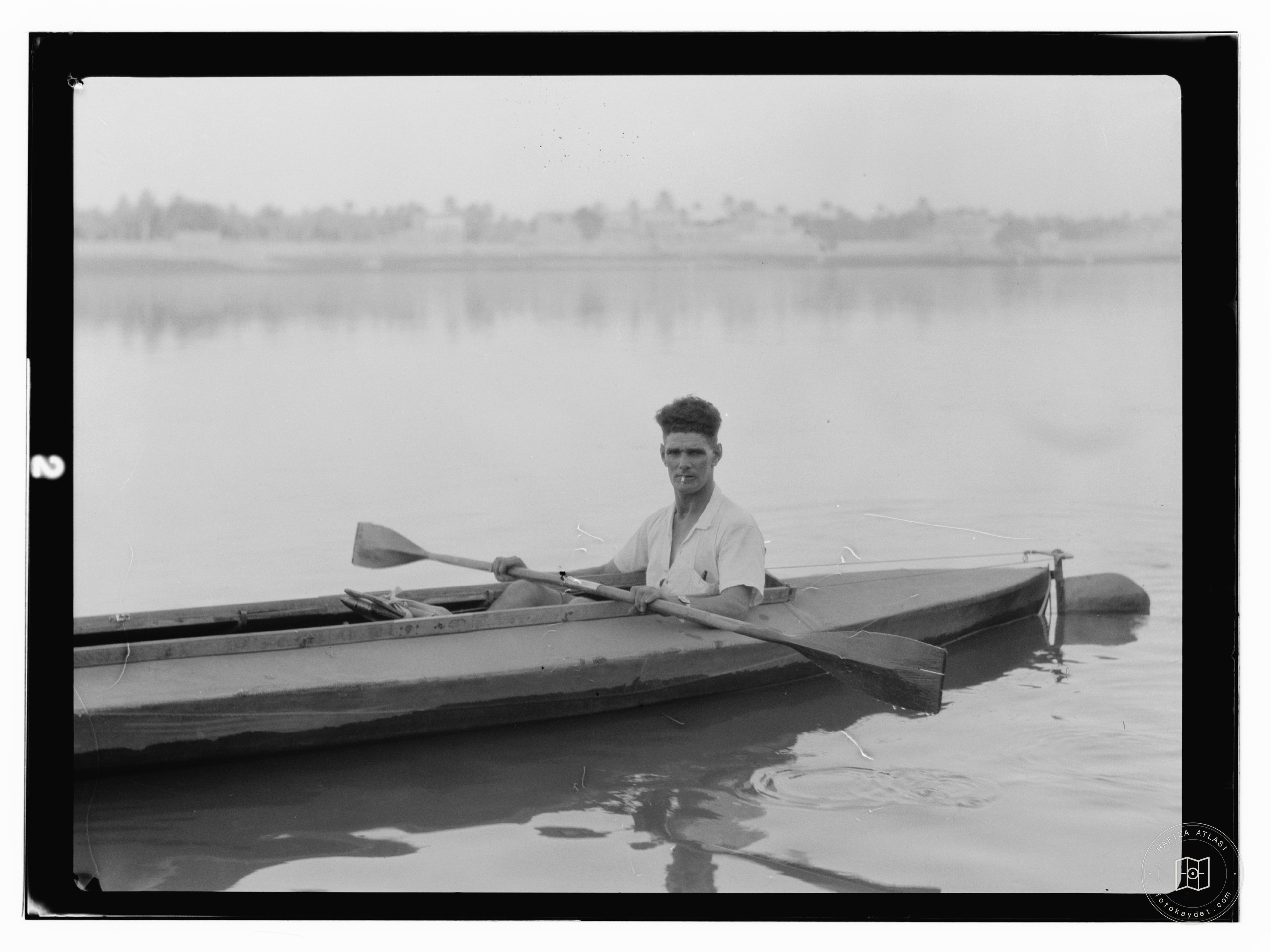 Irak — Nehir tekneleri · 9