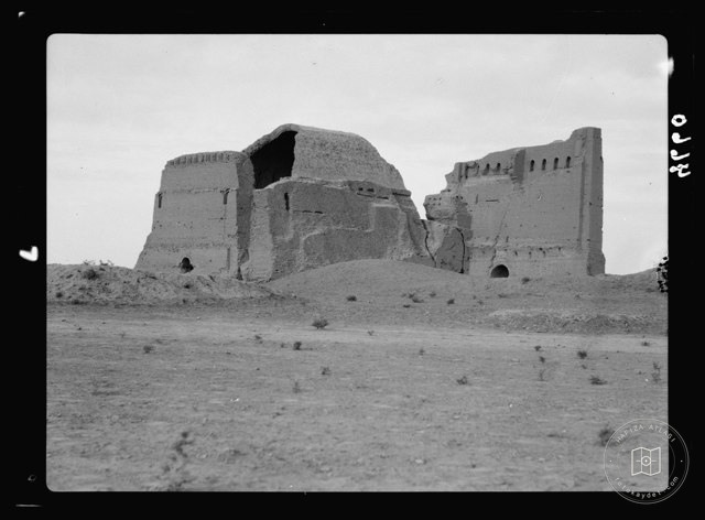 Medâin — Tak-ı Kisra ve Medâin kalıntıları · 12