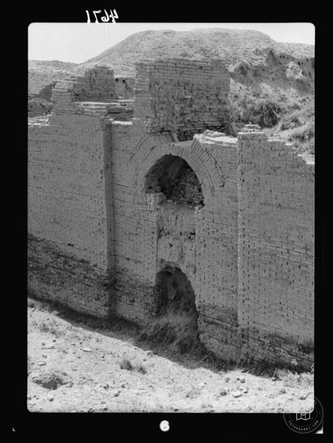 Babil — Nebukadnezar’ın sarayına giriş