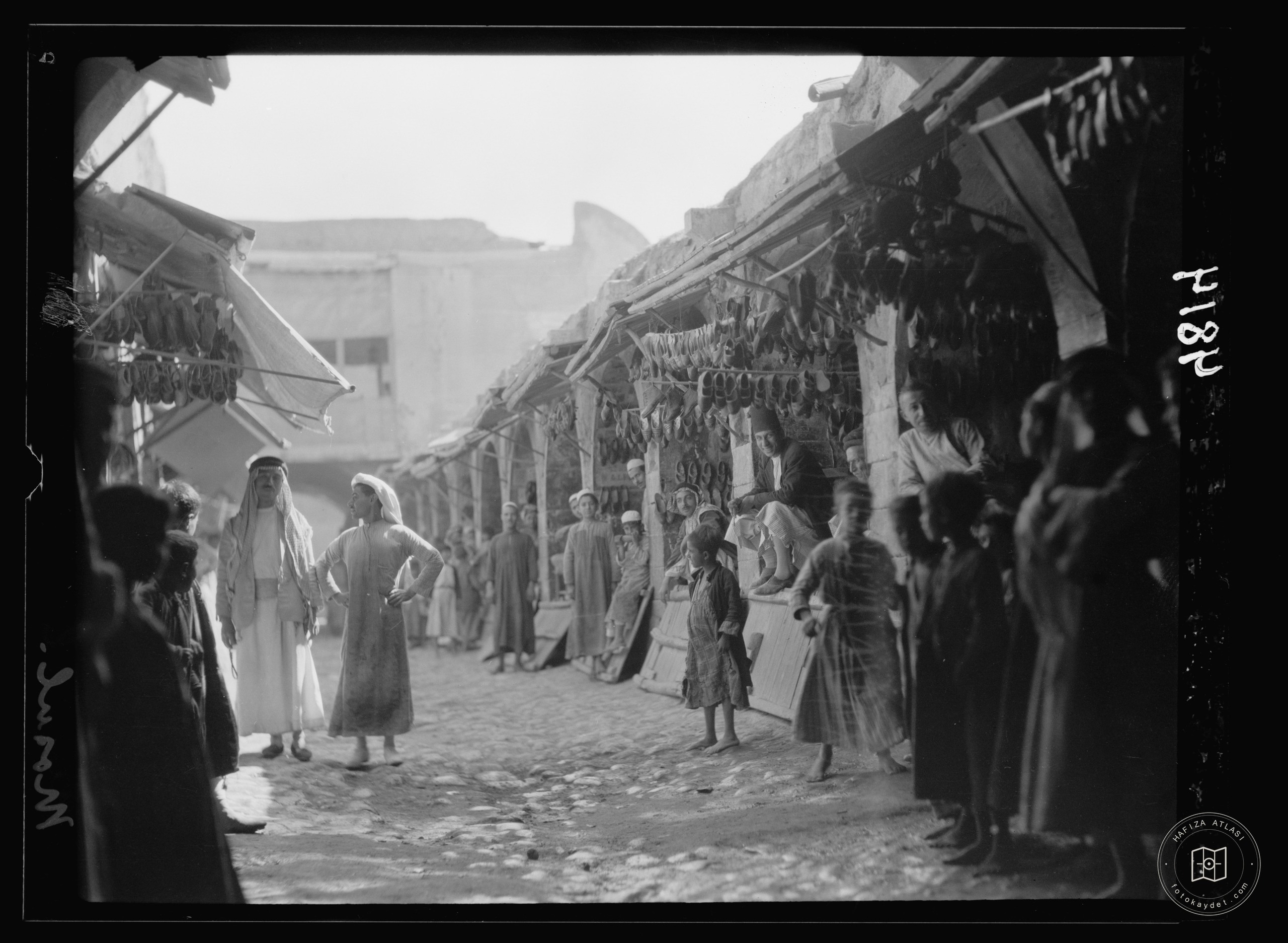 Musul — Ayakkabı pazarı