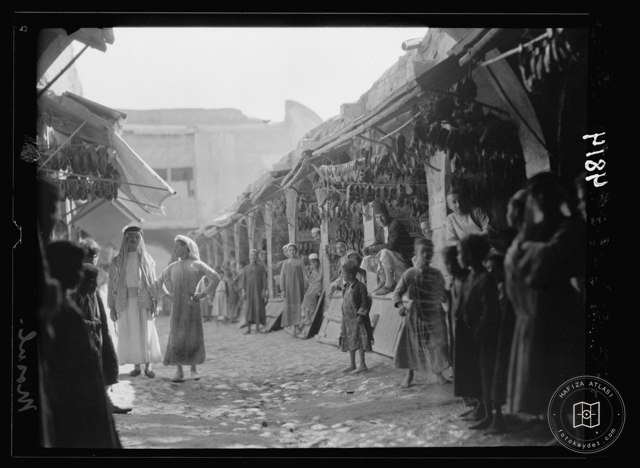 Musul — Ayakkabı pazarı