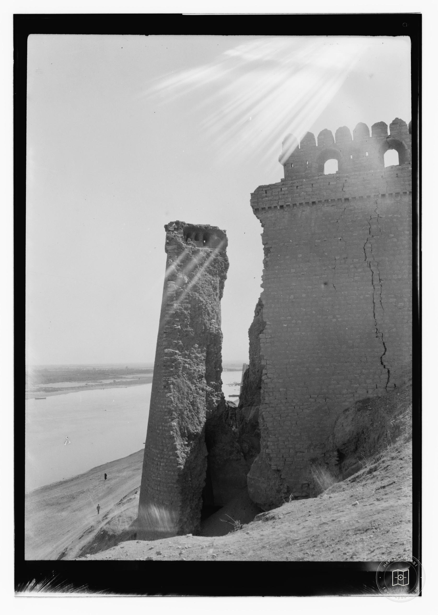 Irak — Antik kent kalıntıları · 2