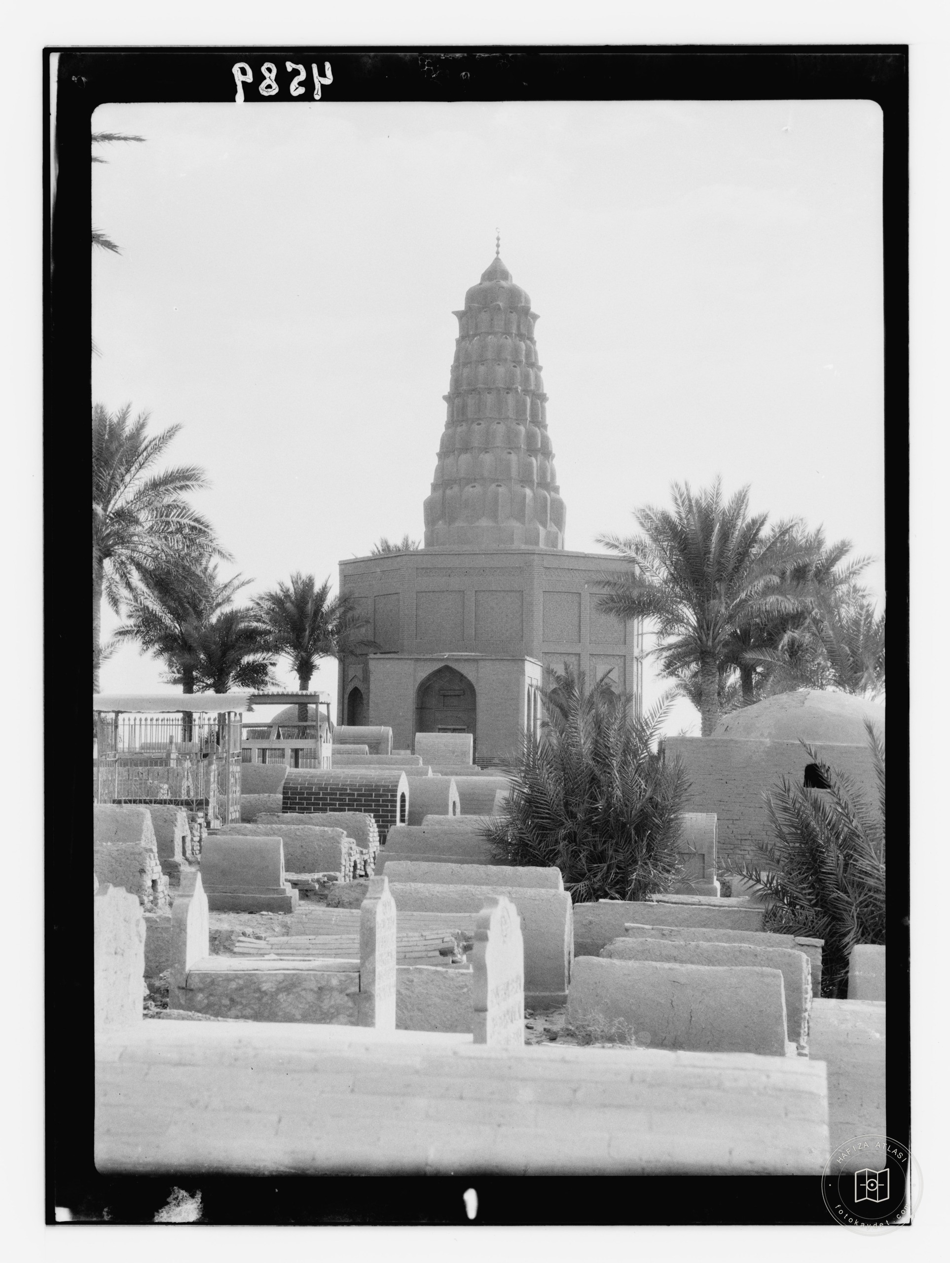 Zumurrud Khatun Tomb, Baghdad