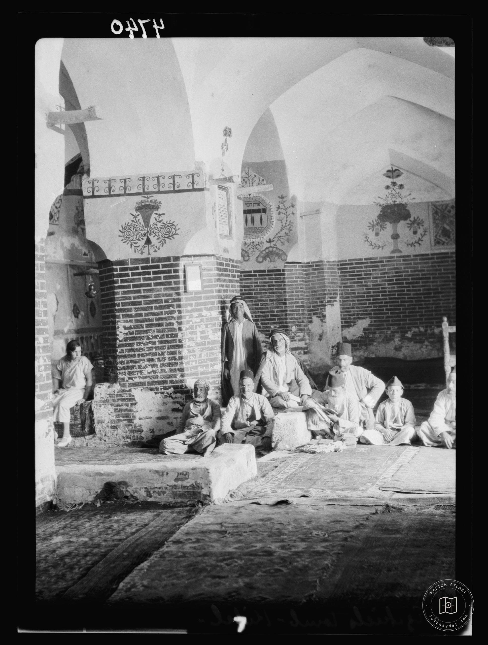 Kifl — Hizkiyâl Türbesi · 3