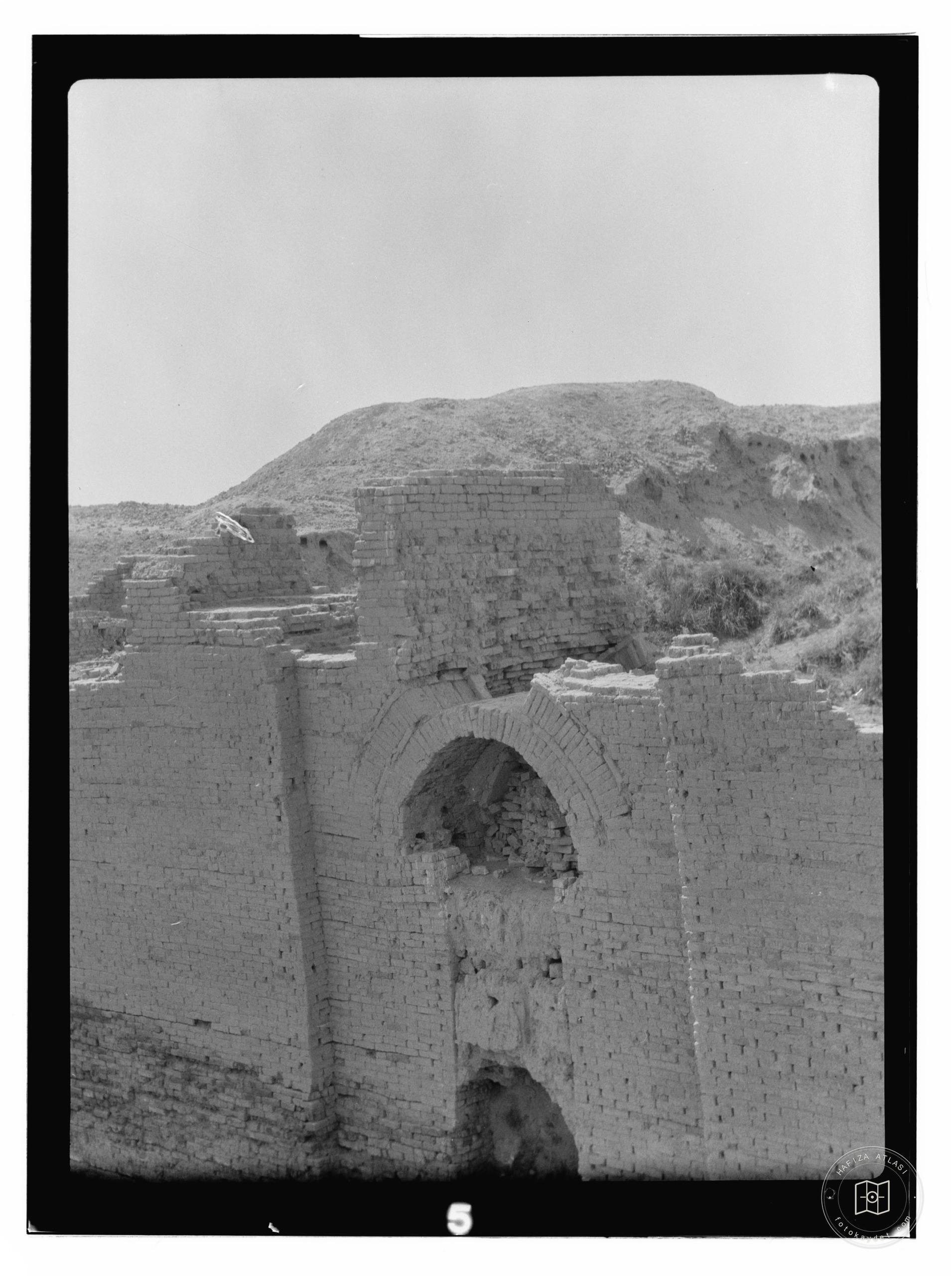 Irak — Antik kent kalıntıları · 1