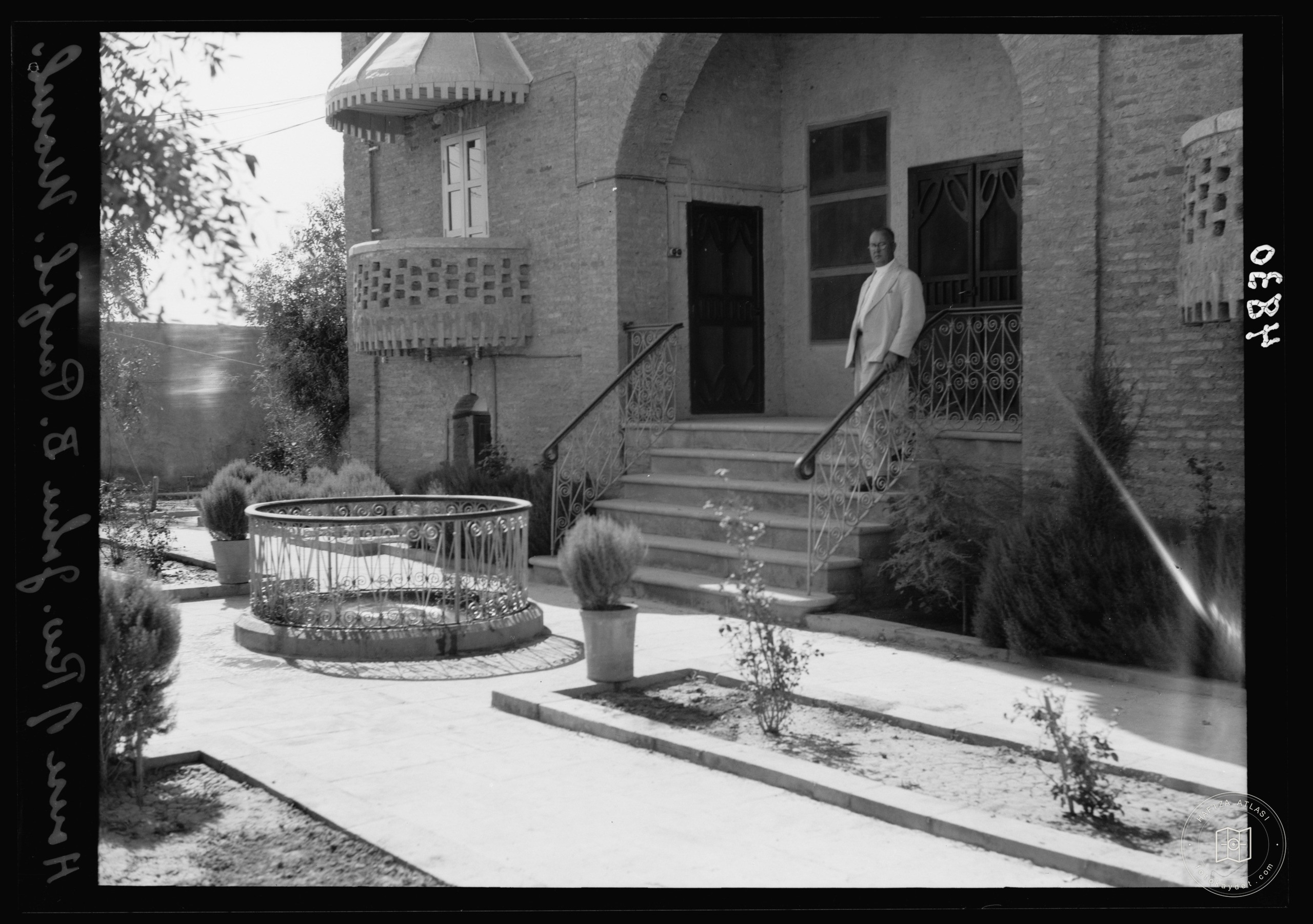 Musul — Rahip Panfil’in evi · 1