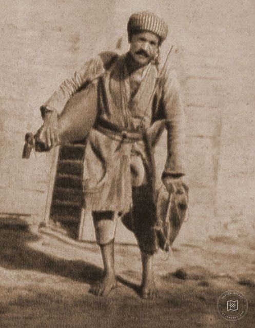 Iraq — Water carrier