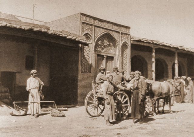 Iraq — Smiling faces