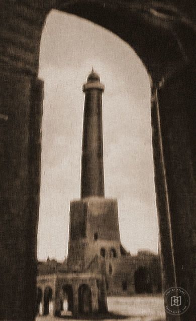 Musul — Ulu Cami ve minaresi
