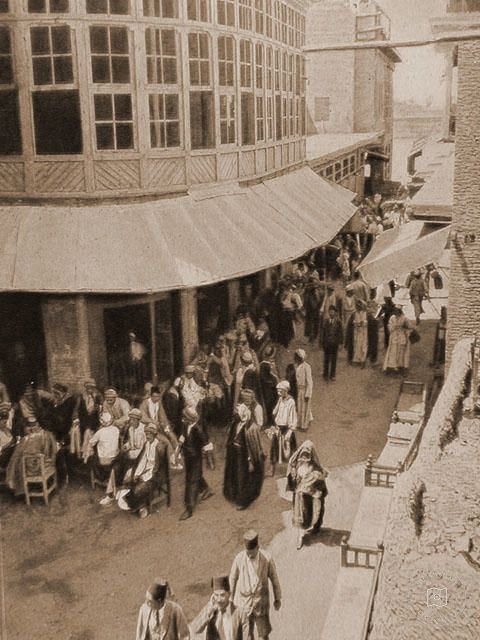Baghdad — Another street scene