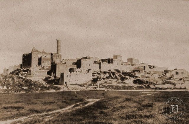 Musul — Ninova yakınında Nebi Yunus Camii
