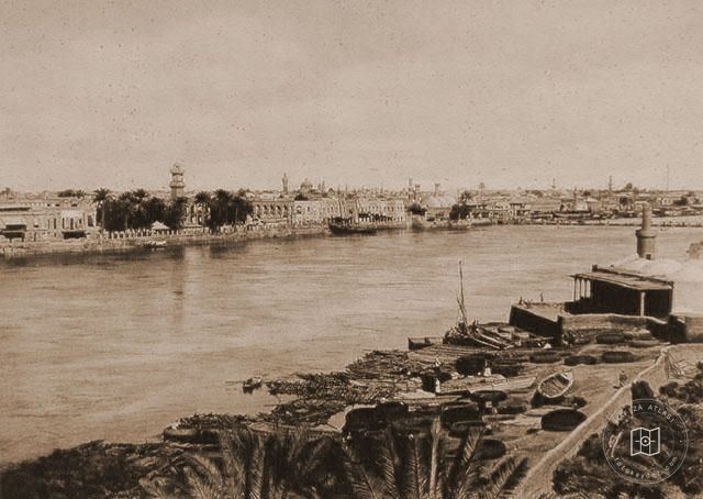 Baghdad — View of Baghdad
