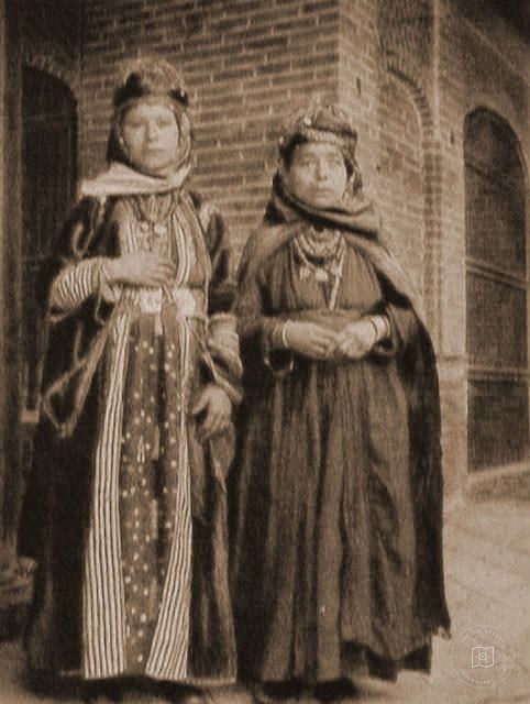 Iraq — Women of Telkif near Mosul