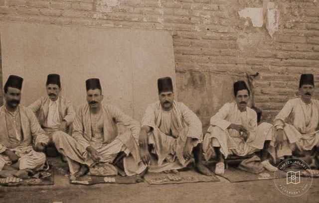 Baghdad — Money changers