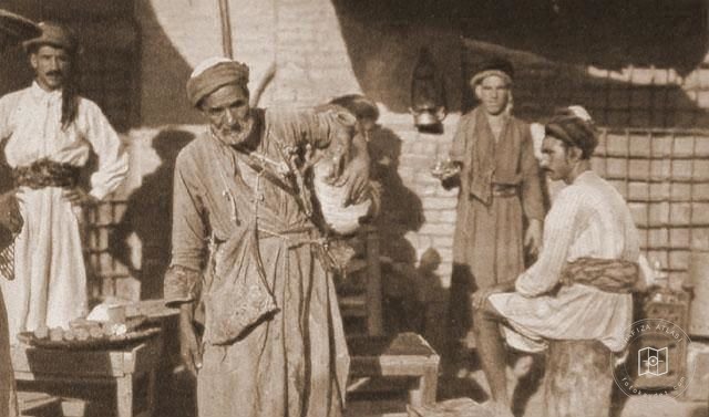 Iraq — Free distribution of drinking water