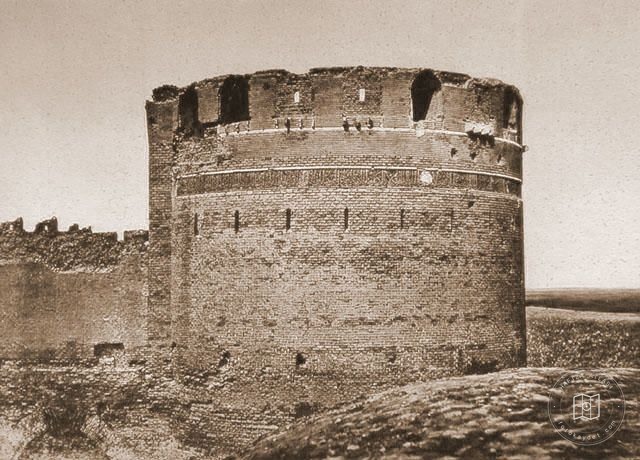Baghdad — Bab al-Talsim Gate