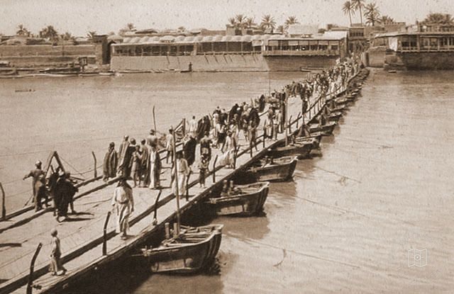 Baghdad — Koutah Bridge
