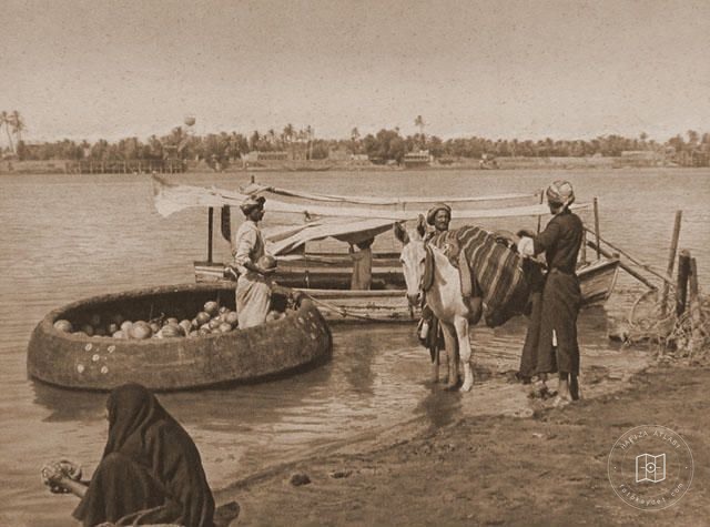 Iraq — Transport in Iraq