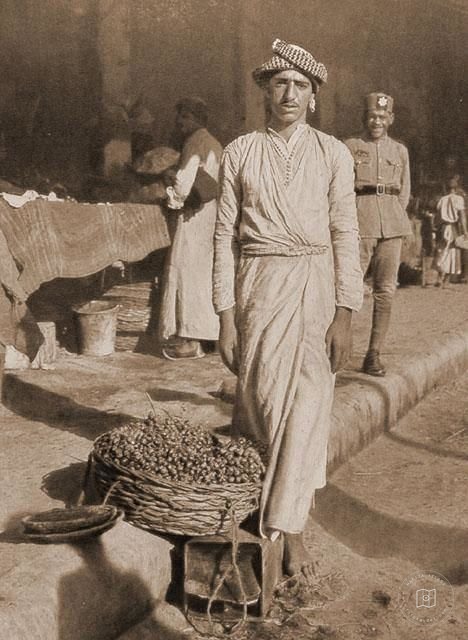 Iraq — Small-scale street trade