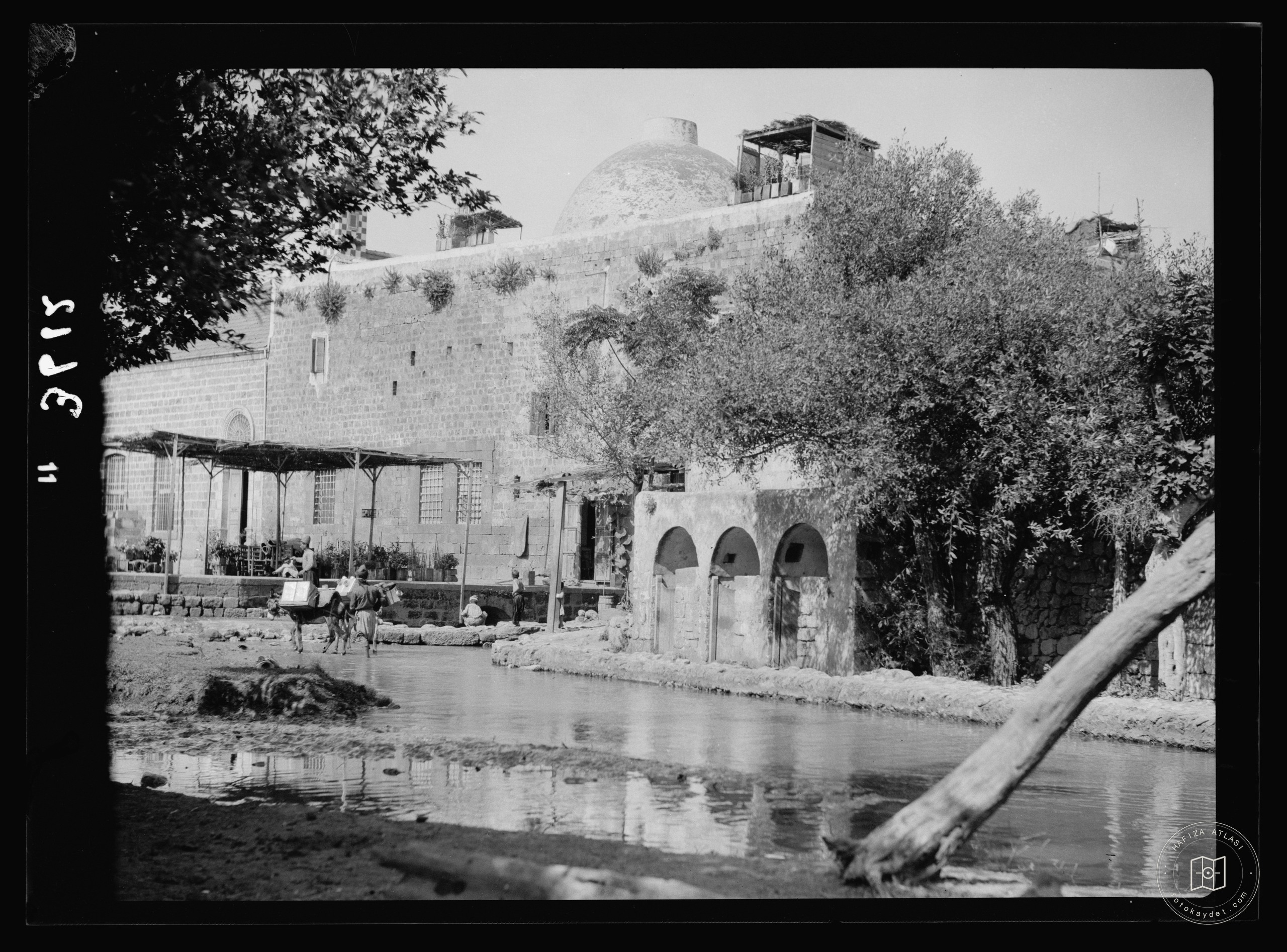 Dervish lodge in Tripoli, Lebanon