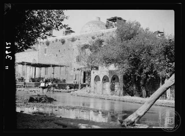 Dervish lodge in Tripoli, Lebanon
