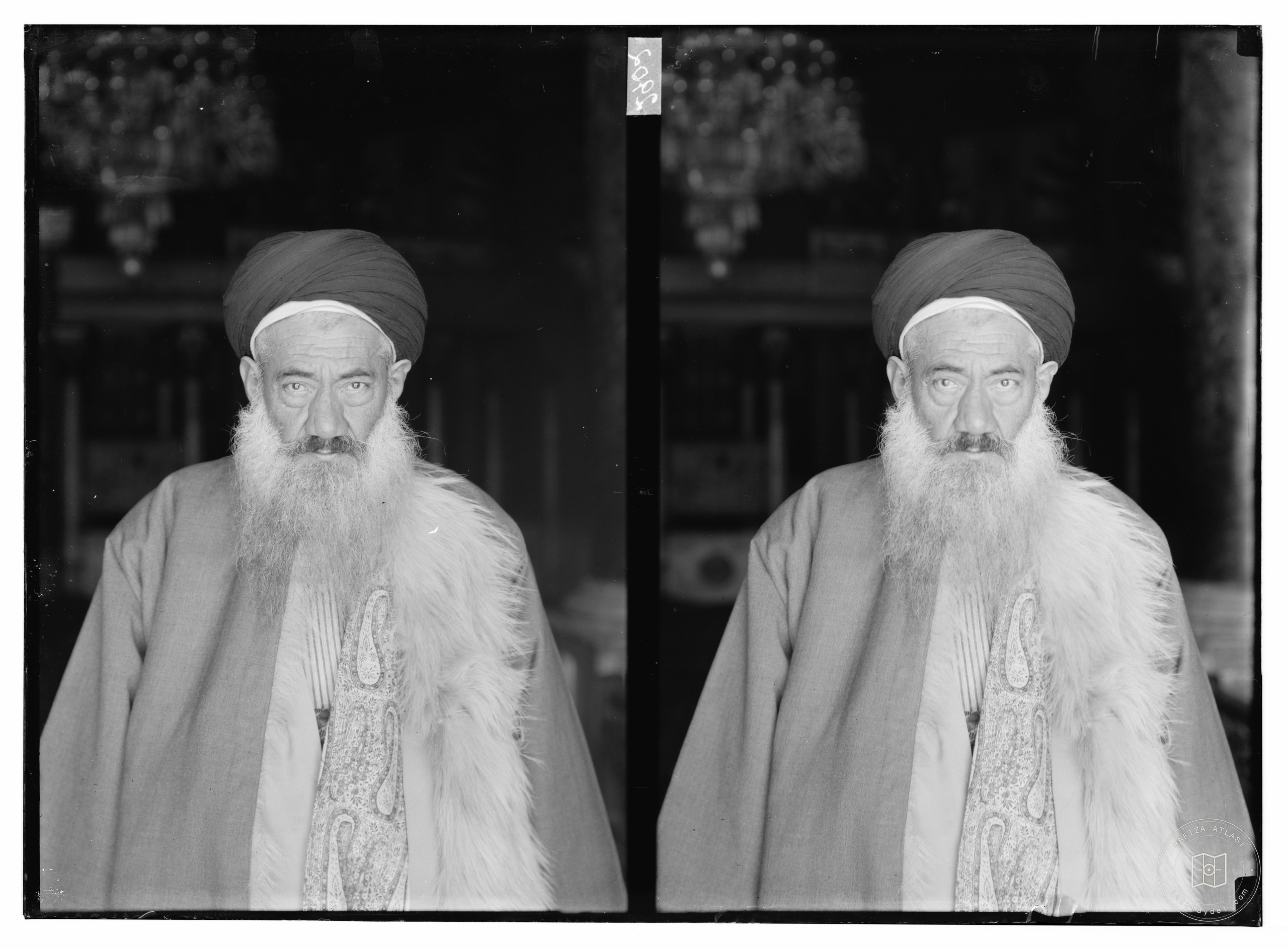 Custodian of the Dome of the Rock