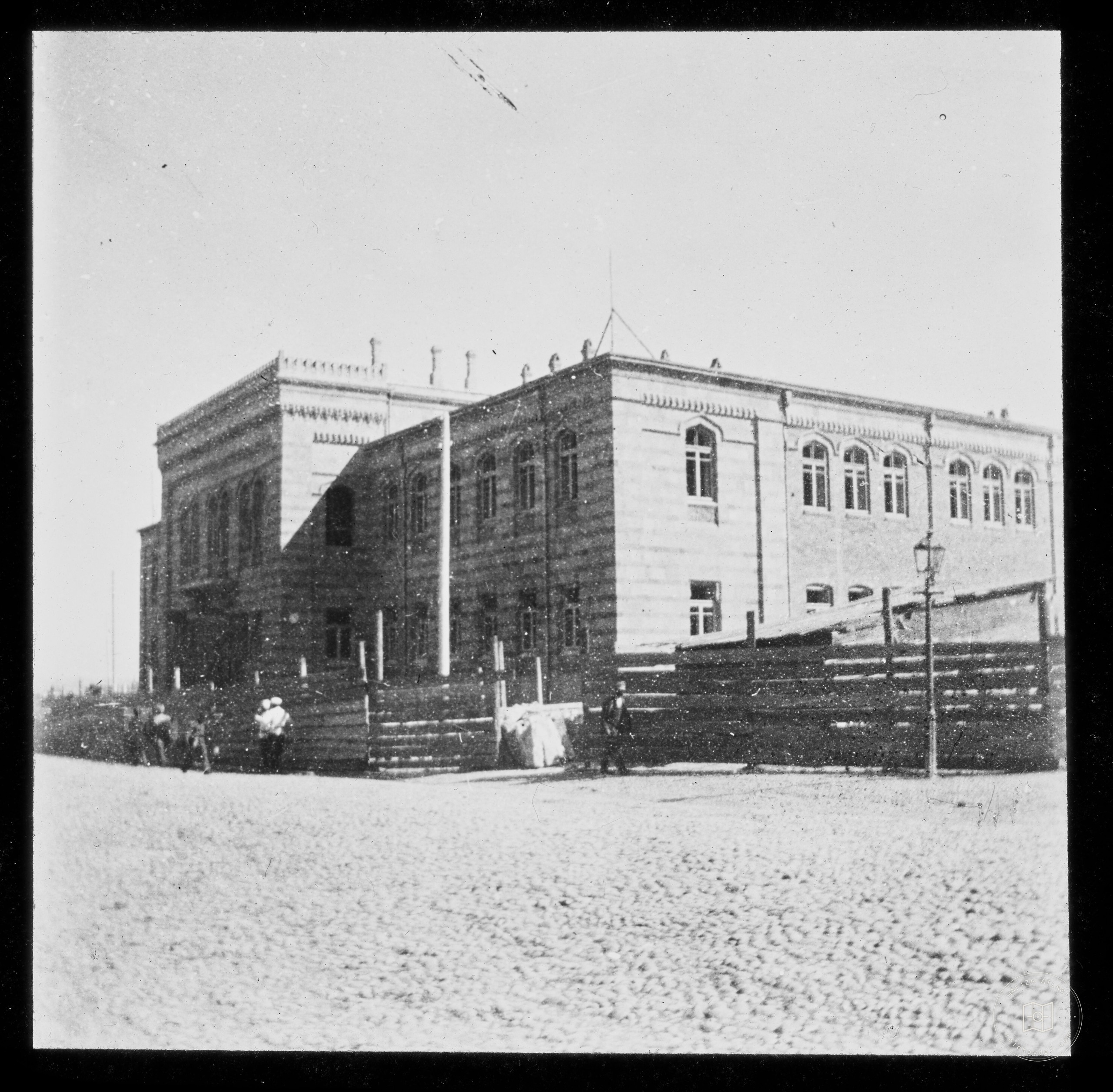 Taghiyev Girls’ School in Baku