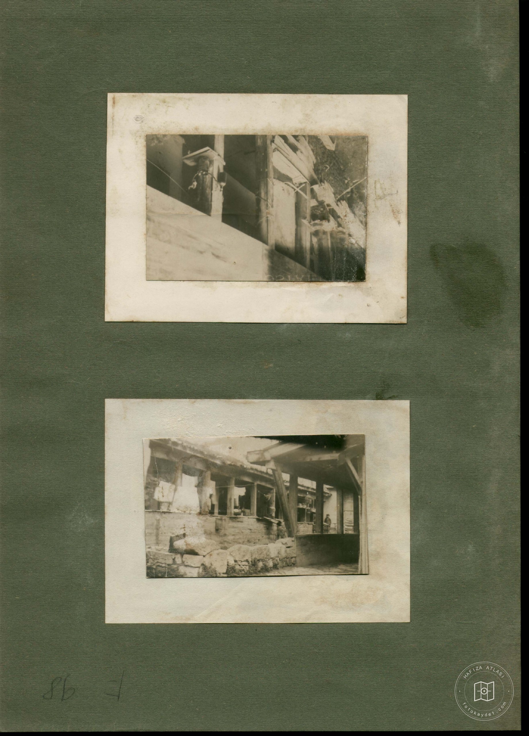 DÜLGEZER ZADE MEDRESESİ — Archive image