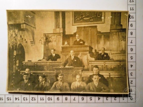 Askerî Yaşam — Arşiv Görseli