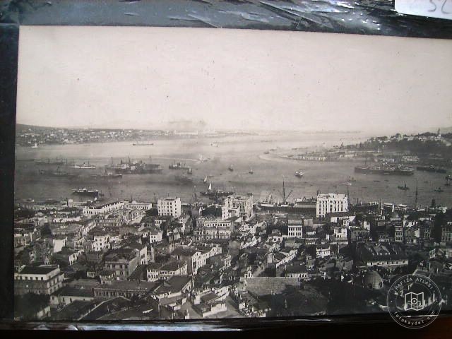 Galata Tower — Archive image