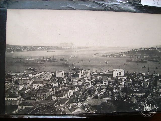 Galata Kulesi — Arşiv Görseli
