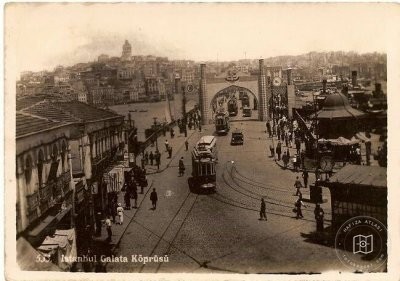 Galata Köprüsü