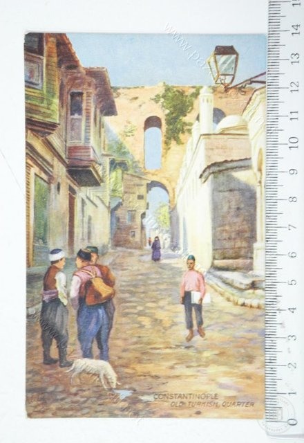 Bozdoğan Water Belt — View from the archive