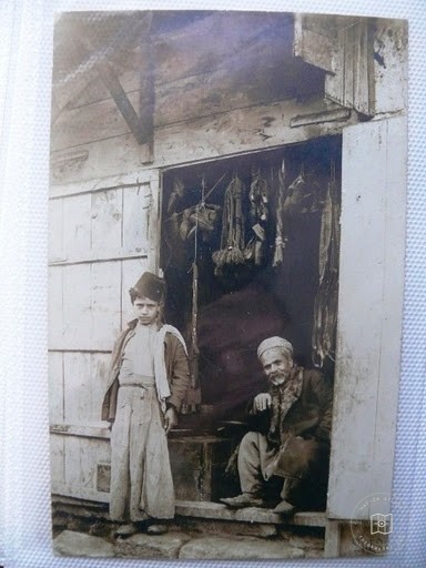 Tradespeople — View from the archive