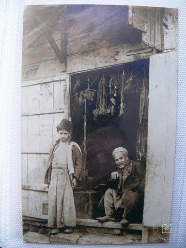 Tradespeople — View from the archive