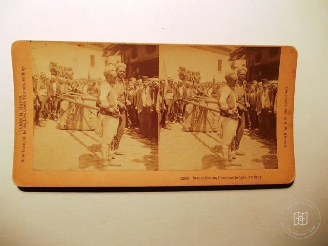 ESNAF — Archive image