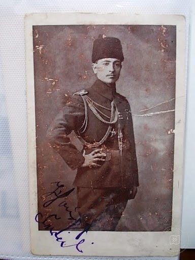 Askerî Yaşam — Arşivden bir görünüm