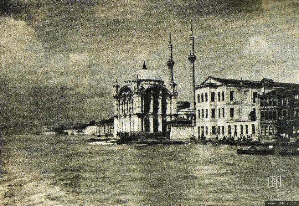 Ortaköy — Archive record