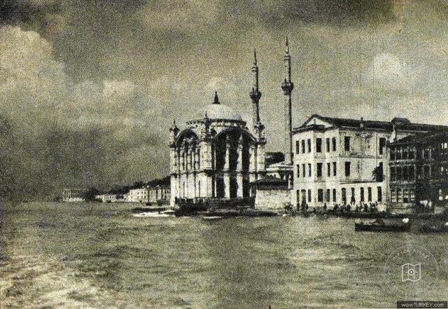 Ortaköy — Archive record