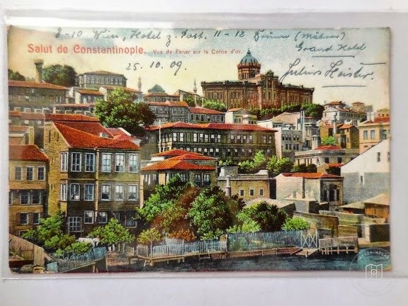 Fener, Balat ve Ayvansaray — Arşiv Görseli