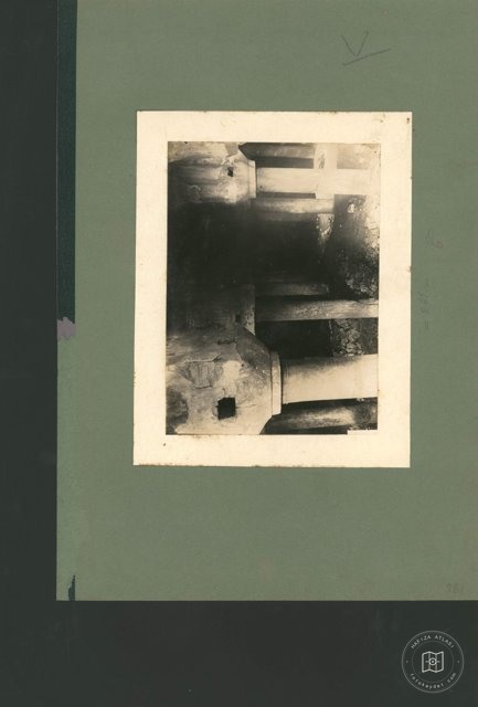 Bodrum Cistern — Archive image