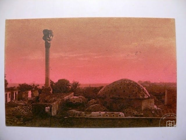 Kıztaşı — Archive image