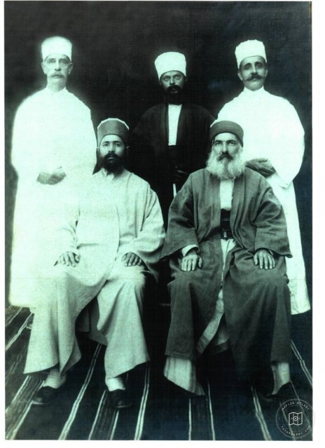 Giritli Bektaşiler