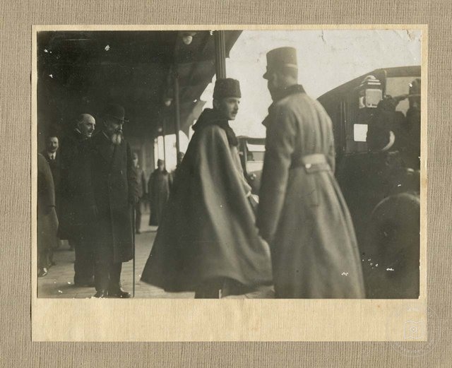 Askerî Yaşam — Arşiv Görseli