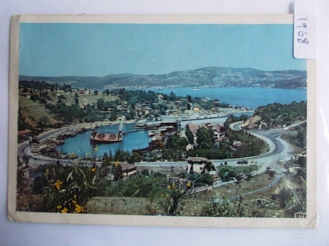 Bosphorus — Archive image