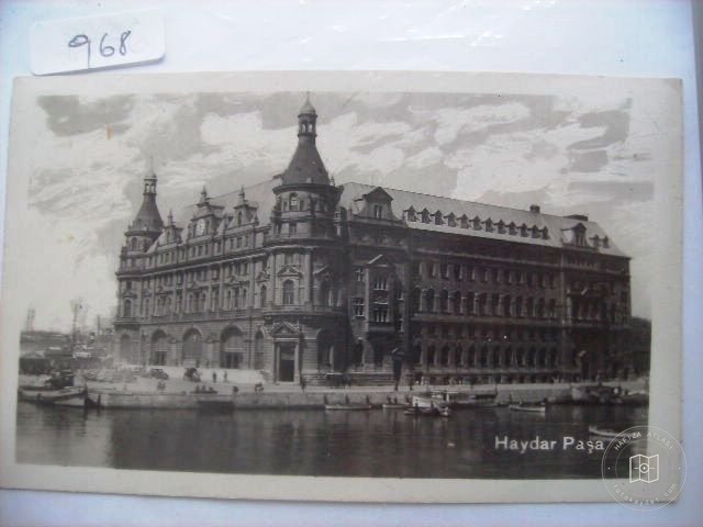 Kadıköy — Arşiv Görseli